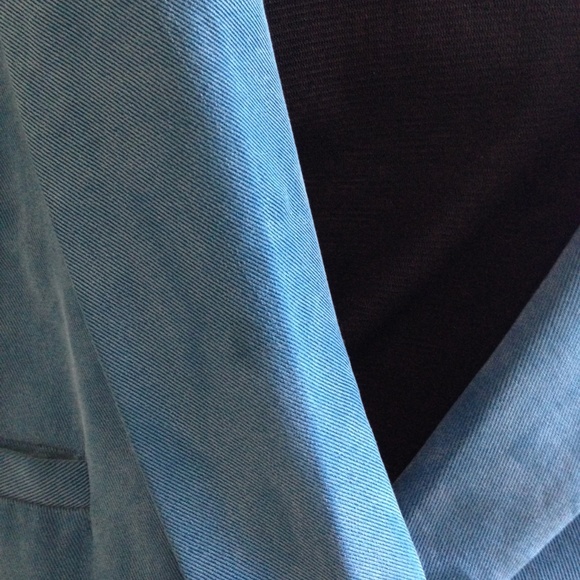 Anthro Cantonier tuxedo blazer - Picture 4 of 5